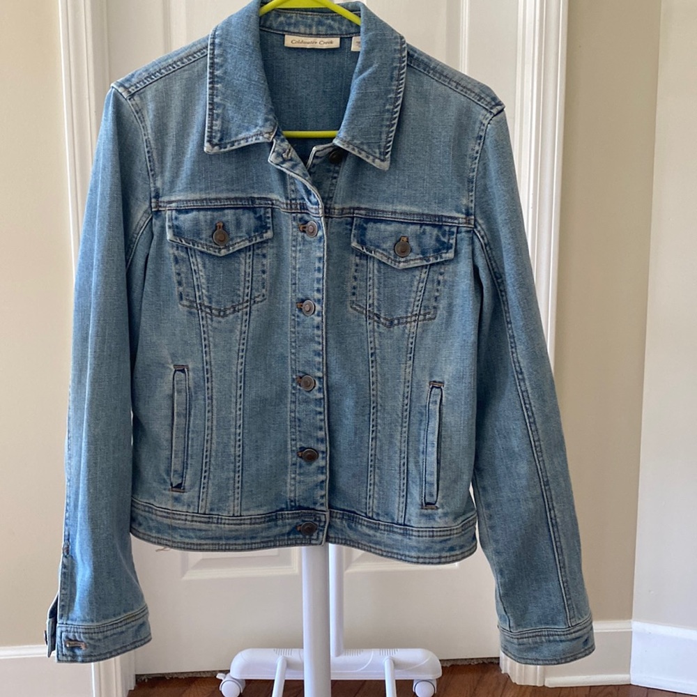 Jean Jacket from Coldwater Creek